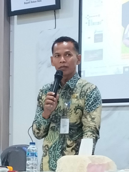 Rohul Segera Lounching Mall Pelayanan Publik
