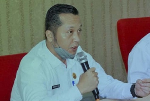 Gerak Cepat Tanggapi Keluhan Masyarakat, Kadiskominfotiks Rohil Surati Telkomsel, Langsung Diresponi...