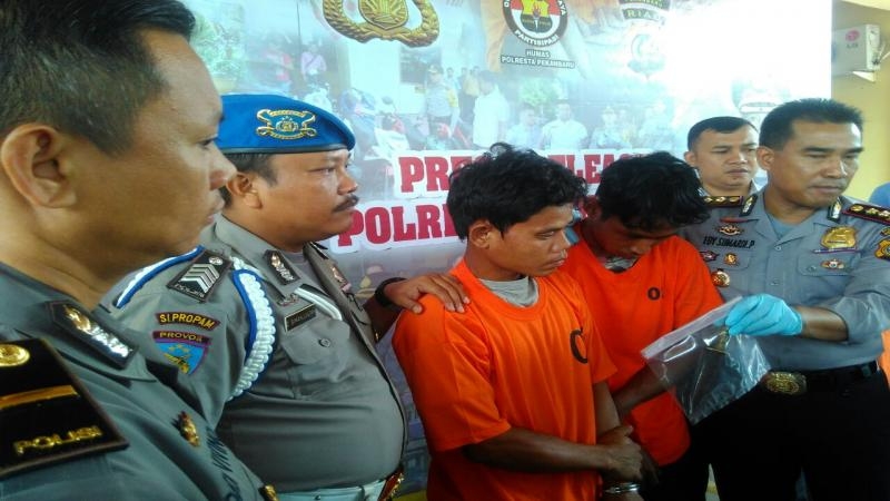 Si Cewek Menolak Diajak Nikah, Pria Ini Ngaku Korban tak Melawan Saat Dicabuli