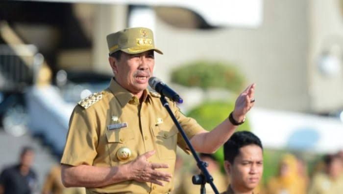 Perjuangkan DBH, Gubri Bakal Bertemu Kepala Daerah Penghasil Sawit