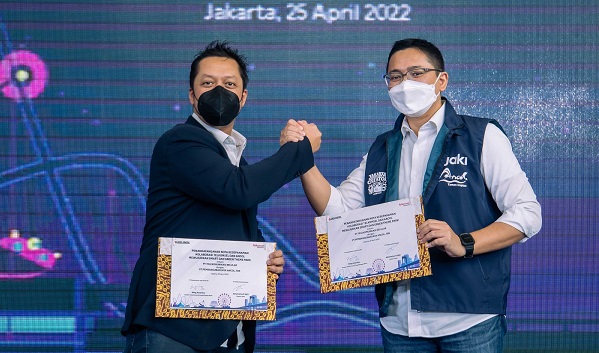 Kolaborasi Telkomsel dan Ancol Perkuat Wisata Indonesia menuju Smart & Green Theme Park