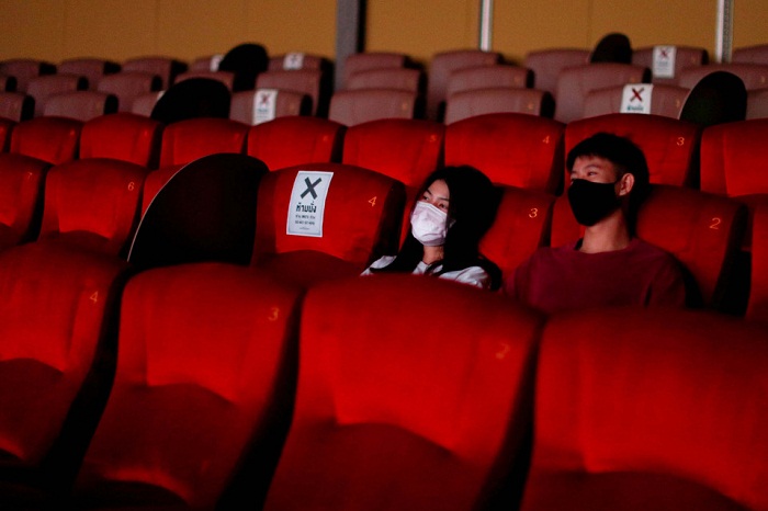 Mohon Maaf! Bioskop di Pekanbaru Belum Diizinkan Beroperasi