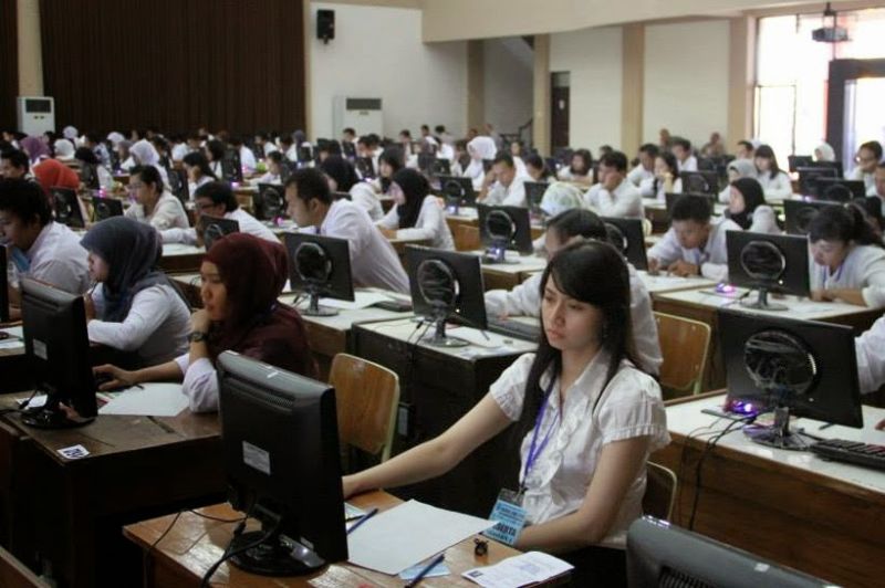 SIAP-SIAP...Jadwal Tes SKD CPNS Riau Dimulai Senin Depan