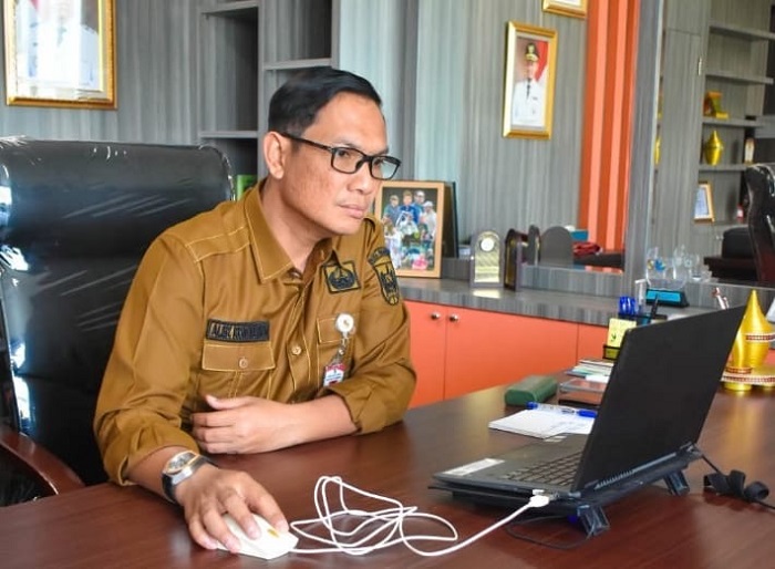 Jalur Domisili Mendominasi Pendaftar SPMB Tingkat SMPN di Pekanbaru
