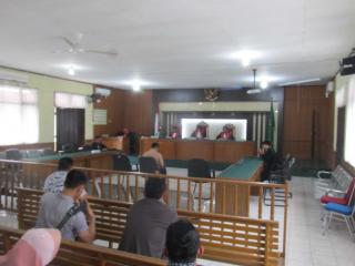 Karena 'Anunya' Nakal, Pria yang Perkosa Bidan di Ukui Divonis 12 Tahun Penjara