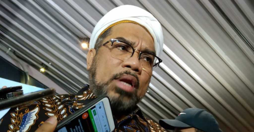 Pesan Nyelekit Ngabalin untuk WNI eks ISIS, 'Tempuh Jalan Surgamu, Jangan Bebani Pemerintah'