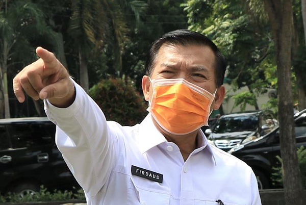 TOK! Besok Pemko Pekanbaru Mulai  Berlakukan PSBM di Kecamatan Tampan
