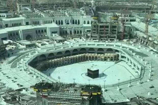 Maaf! Gara-gara Corona, Ka'bah Ditutup, Ini Penjelasan Imam Besar Masjidil Haram