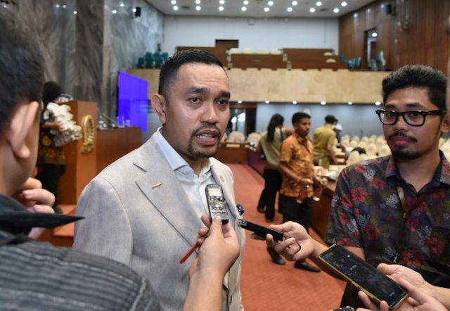 Napi Asimilasi Berbuat Kriminal Lagi, Anggota DPR: Saya Dukung Polisi kalau Ingin Tembak Mati