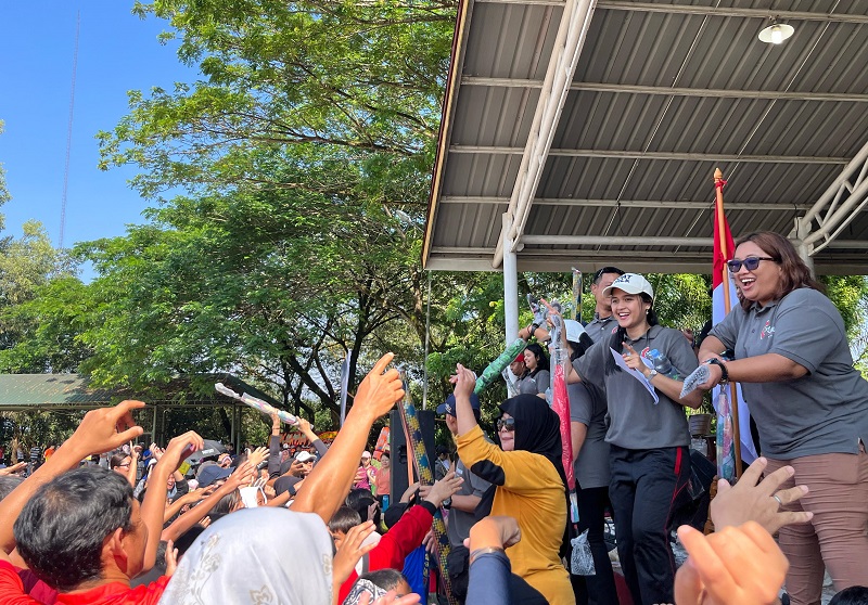 Meriahkan May Day 2025, RAPP Rayakan Semangat Kebersamaan bersama Pekerja dan Keluarga