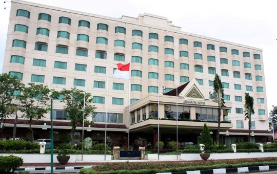 Soal Deviden Hotel Aryaduta, Pemprov Riau Bakal Kembali Surati Lippo Karawaci 