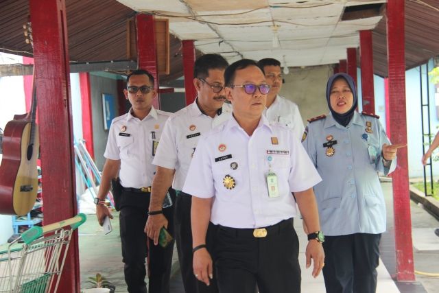 Alhamdulillah! 3.727 Napi di Riau Terima Remisi Idul Fitri 2020