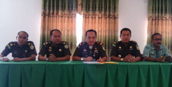 Diduga Korupsi Pemeliharaan Kendaraan, Empat Pejabat DKPP Rohil Ditetapkan Tersangka