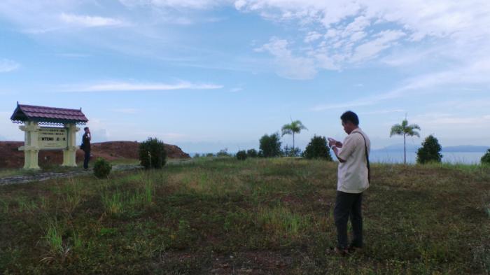 Desa Mepar, Bukti Keberadaan Sejarah Kerajaan Riau-Lingga