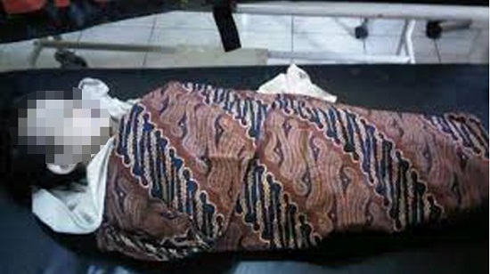 Hilang 33 Jam, Febri Bocah Malang di Guntung Ditemukan Mengapung 