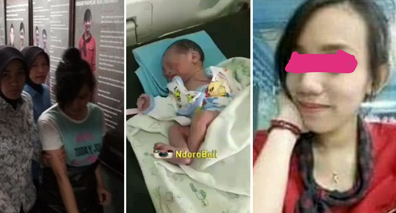 TERUNGKAP...SPG Pembuang Bayi dari Lantai 3 Ternyata Selingkuh dan Sudah Lama Pisah Ranjang dengan Suami