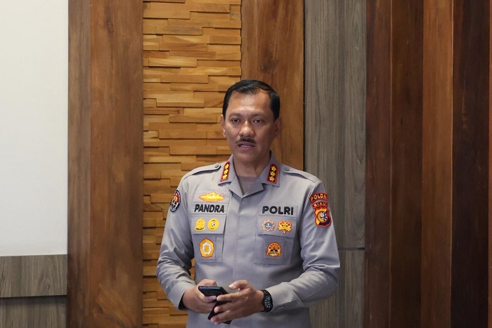 Mutasi di Polda Riau , Sejumlah PJU dan Kapolres Resmi Berganti