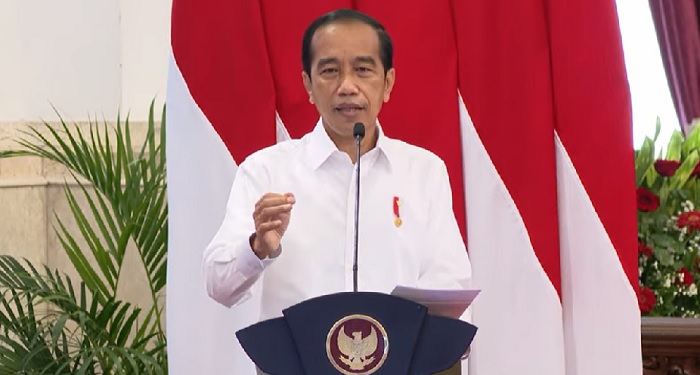 Lima Perintah Jokowi pada Para Menteri Terkait Pemilu dan  Pilkada 2024, ''Jangan Sampai Muncul Spekulasi-Spekulasi...''