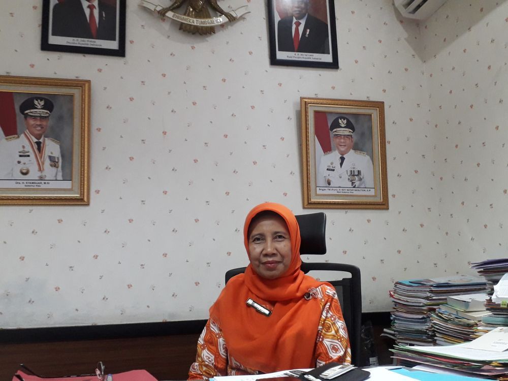 Cegah Stunting, Kadiskes: Rajin-Rajin Bawa Anak ke Posyandu