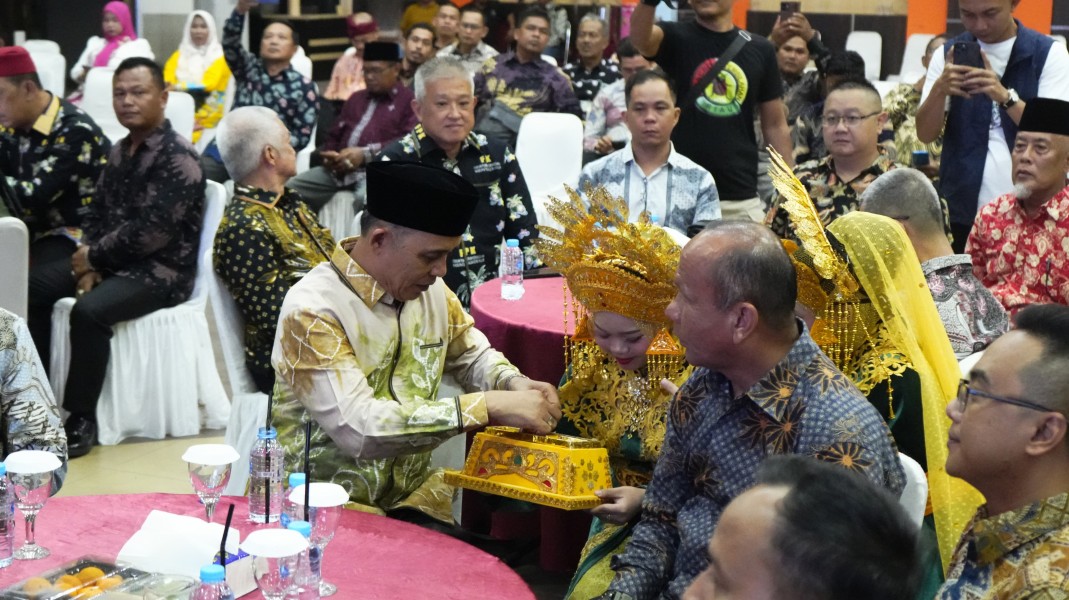 Herman Tekankan Peran FPK dan FKUB sebagai ‘Pendingin’ Konflik, Perkuat Persatuan di Inhil