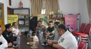 Pemprov Riau Segera  Perbaikan Jalan Minas–Tualang