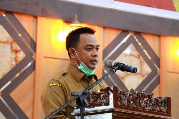 Pemko Fokus  Persiapkan Operasional Pelayanan di  Kecamatan Baru