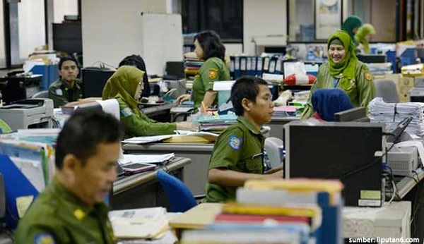 Maaf, Tidak Diliburkan, Jumat  22 Mei PNS dan BUMN Tetap Masuk Kerja