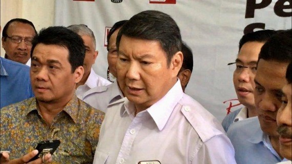 Geram, Hashim Djojohadikusumo Bilang Begini Soal Luhut Binsar, Hary Tanoe dan Erick Thohir...