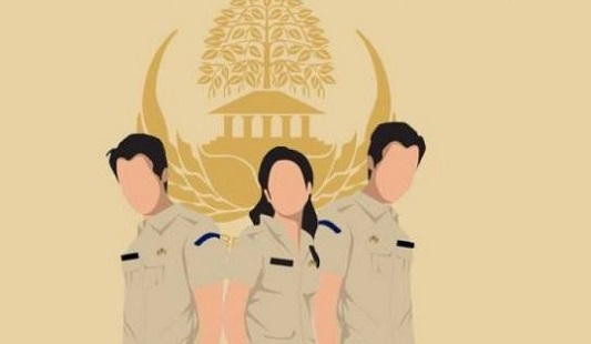Begini Jawaban Pemkab Rohil Terkait Permasalahan Tenaga Honorer