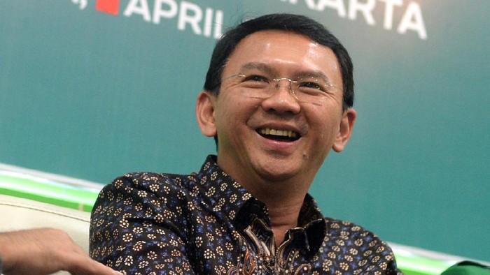 Benarkah Ahok Ditunjuk Jokowi Jadi Pimpinan Ibu Kota Baru di Kalimantan?