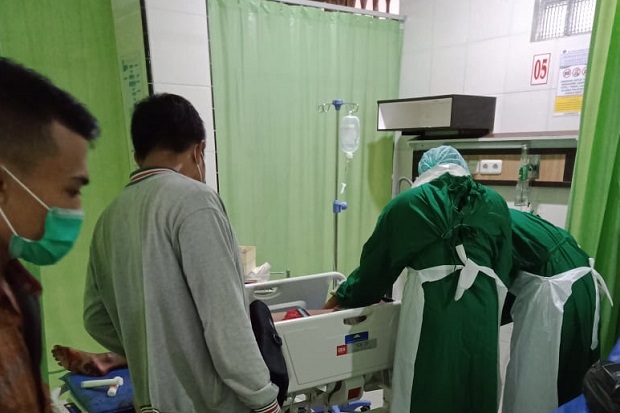 Tragis! Panik Saat Dikejar Massa, Pelaku Jambret Mati Usai Tabrak Truk Sedang Parkir