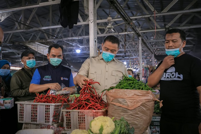 Harga Cabai Meroket, Ini Yang Dilakukan Pemko Pekanbaru