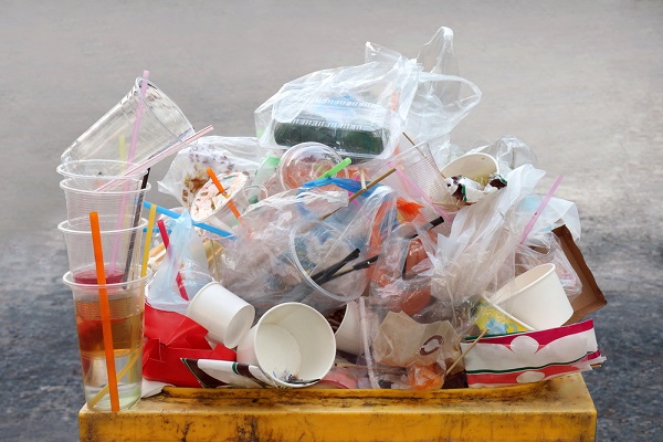 Yuk, Selama Puasa Ramadhan Irit Produksi Sampah, Begini Caranya...