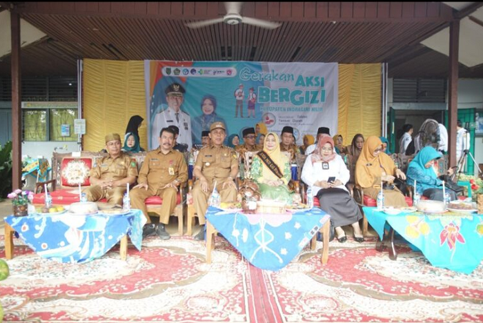 Pj Bupati Inhil Herman Rancang Aksi Bergizi