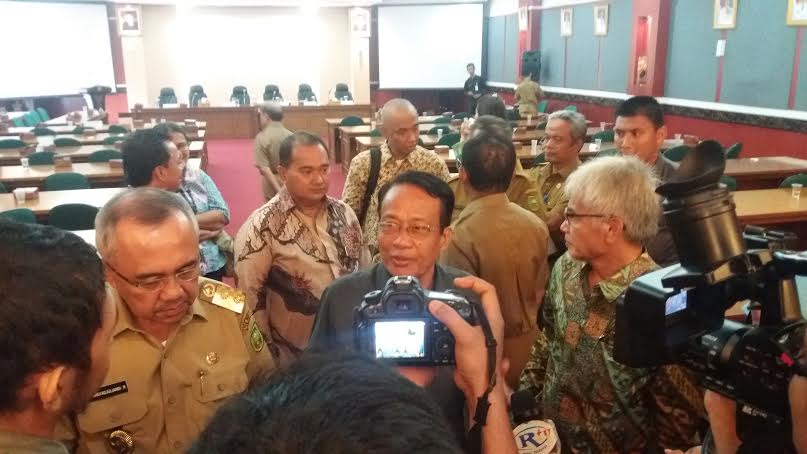 Gafar: UMKM Riau Sudah Diakui Nasional