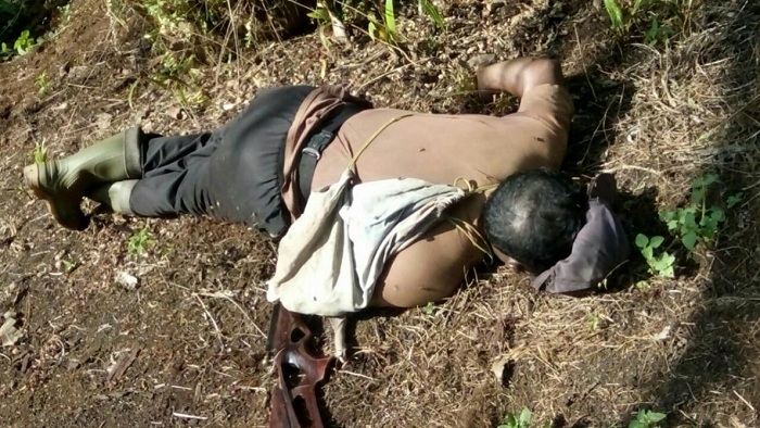 Pergi Panen Sawit, Karyawan PT ASI di Inhil Ditemukan Sudah Jadi Mayat