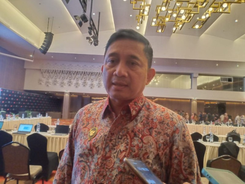 Kemenko Polkam Gelar Rakor Penguatan Literasi Digital BEJO’S di Pekanbaru