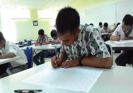 Siswa dari Empat Kabupaten di Riau Ikuti Seleksi ATPK Bandung dan Stiper Yogja