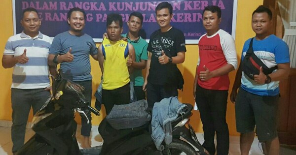 Ini Dia Pelaku pembunuhan Muklis yang Mayatnya Ditemukan Membusuk di Kebun Sawit