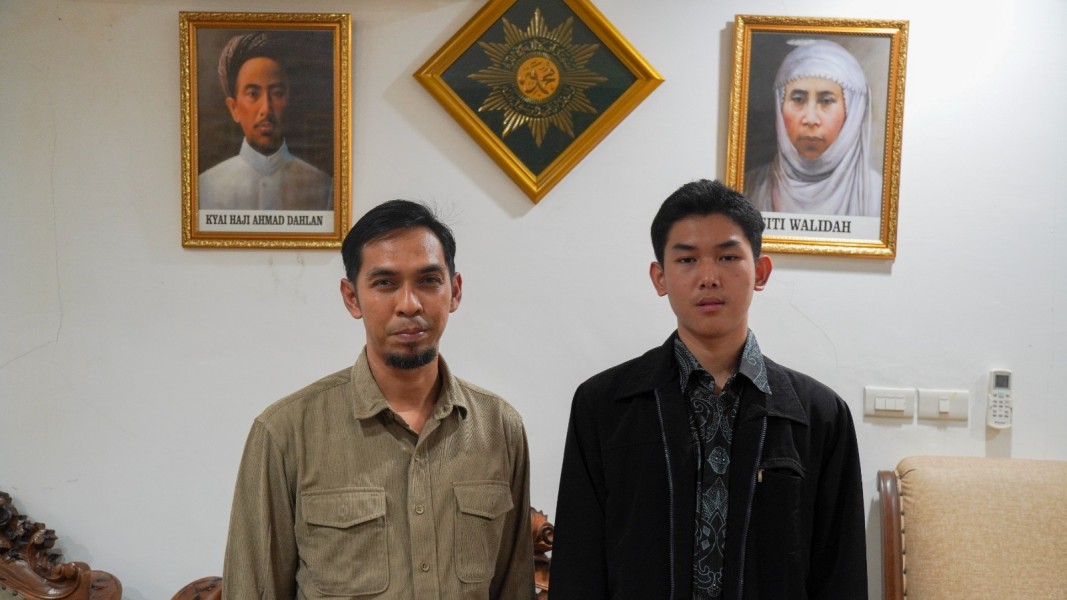 Pelajar Berprestasi NASA Magang di Umri: Kampus Islami dengan Toleransi Tinggi