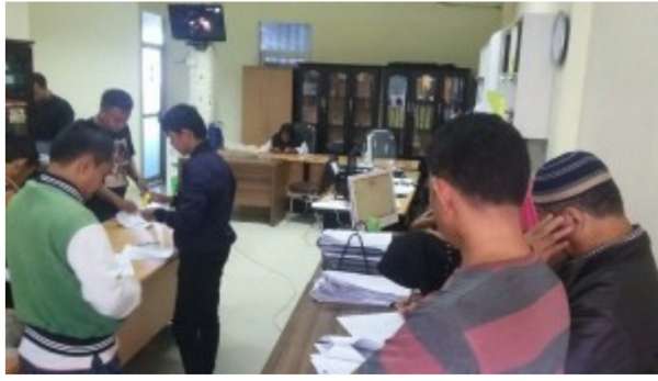 Puluhan Pedagang di Pekanbaru Urus TDP untuk Bisa Jualan di CFD