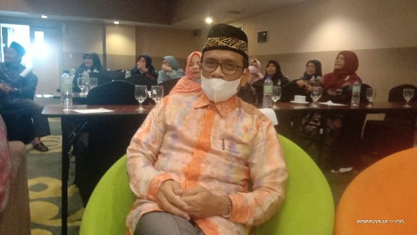Nurdin Abdul Halim Terpilih Sebagai Ketua Umum KB PII Riau Periode 2022-2026