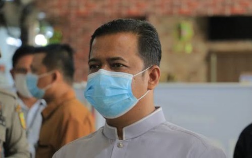 Dinas Kesehatan Minta Rumah Sakit Rujukan COvid-19 Sediakan 40 Persen kamar untuk Ruang Isolasi