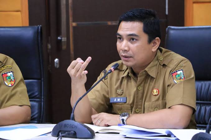 TPS Pedagang Pasar Bawah Telah Dibangun di Pelabuhan Pelindo