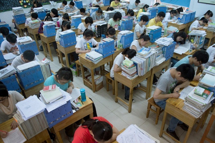Survei PISA: Pelajar China Paling Cerdas Sedunia, Performa Indonesia Malah Turun