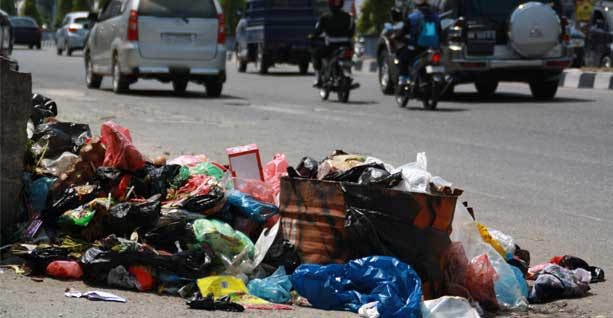 Meski Sudah Diswastanisasi, Masalah Sampah di Pekanbaru Belum Teratasi