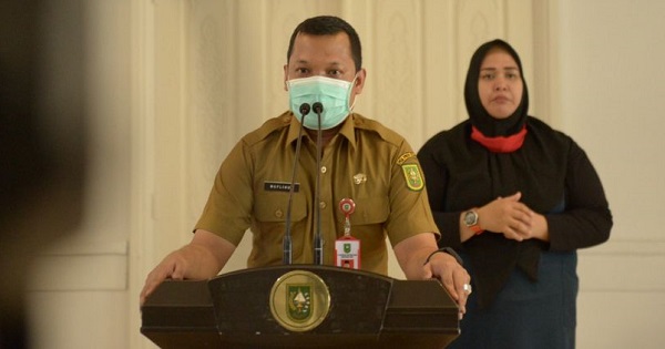 Sejumlah Tokoh Tak Terima Undangan Paripurna HUT Riau Ke-63, Sekwan Muflihun Minta Maaf