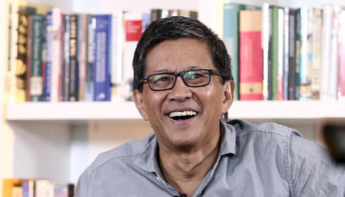Dipanggil Polda, Rocky Gerung: Saya Nggak Siap Hadapi Pertanyaan Bodoh