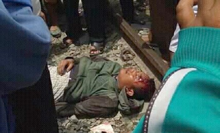 TRAGIS...Sebentar Lagi Mau Nikah, Zainal Malah Tewas Ditabrak KA 