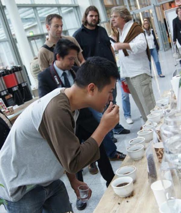 West Java International Coffee Festival 2019 Siap Pertemukan Petani Kopi Indonesia dengan Industri Dunia